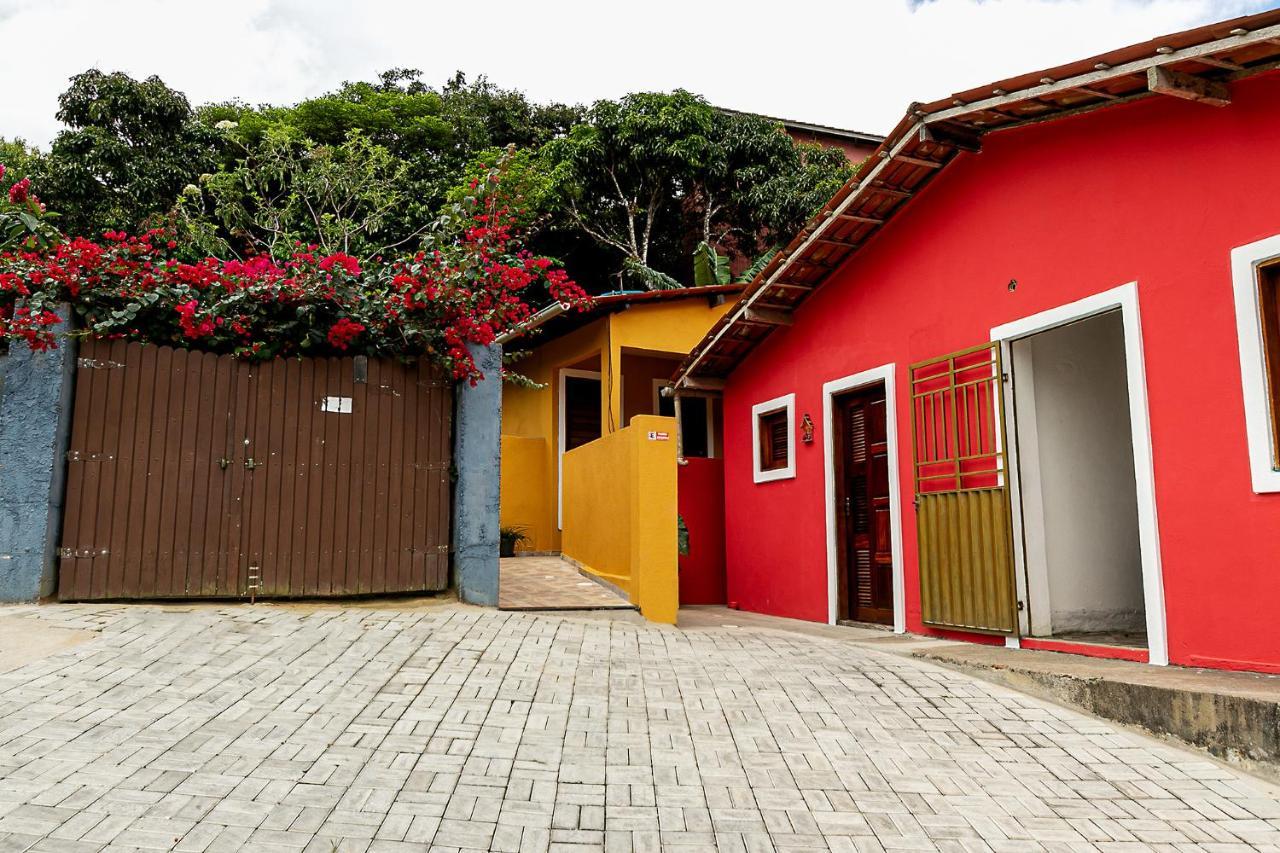 Huisje Van Kuringen Guaramiranga Exterior foto